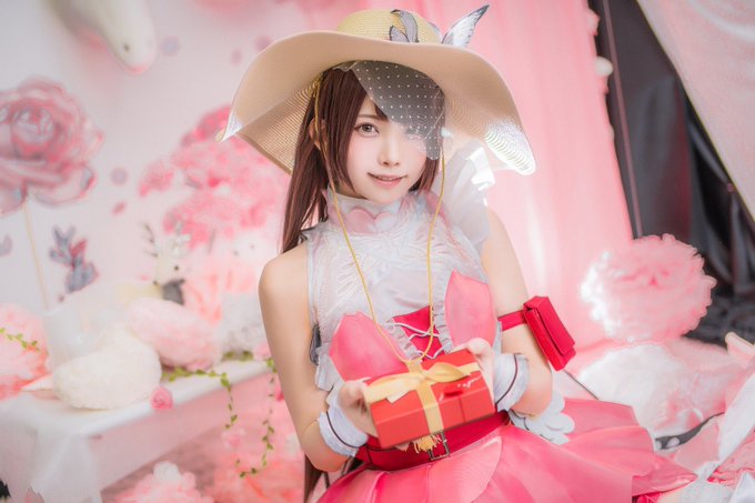 Twitterのコスプレ画像48