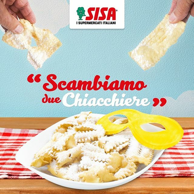 sisacentrosud's tweet photo. Hai già tutti gli ingredienti per le ricette di Carnevale? 😋🎉
Scoprili in offerta sul nostro sito!
.
#offerte #sconti #volantino #regaliamosorrisi #SISAsupermercati #SISAcentrosud #campania #ig_campania #casagiove #salerno #bellizzi #ig_napoli #sorrento #puglia #ig_puglia #c… https://t.co/QOtjFhoYaq