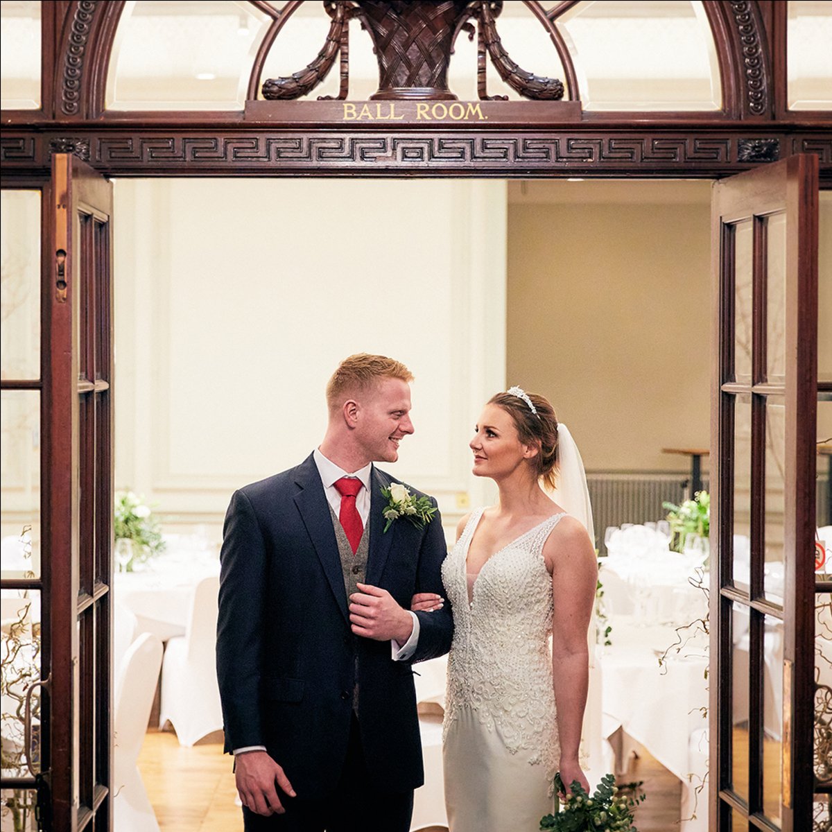 We are hosting a Wedding Open Evening on Thursday 27th February. Join us for a chance to discover beautiful ceremony spaces, our elegant Bridal Suite and our newly refurbished ballroom.  

For more information, visit our website.

bit.ly/2u9qoQV