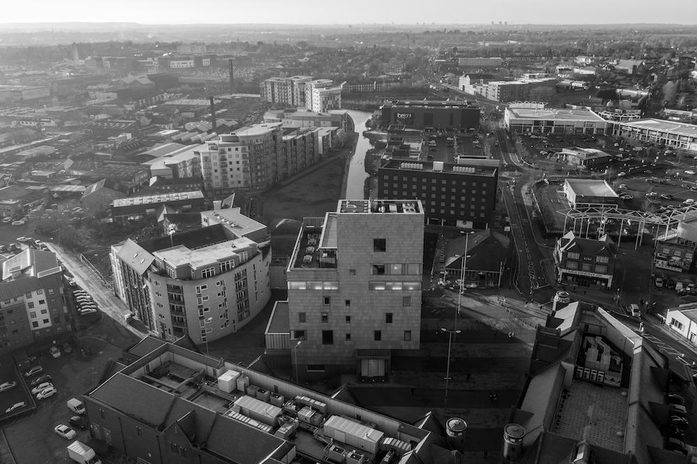 20 years ago today we opened to the public.
Since then we have:

👨‍👩‍👧‍👦 Welcomed 3.5 million visitors.
🙂 Enabled 1000s of children to discover the transformative power of arts through our Education programme.

...