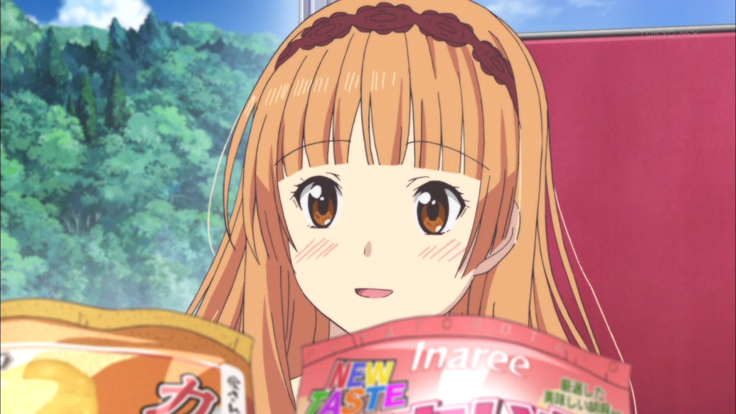 Twitter 上的板坂阪返 流星屋模型店ポニテ 2月21日は墨染朱美の誕生日 墨染朱美誕生祭 墨染朱美誕生祭 墨染朱美生誕祭 墨染朱美生誕祭