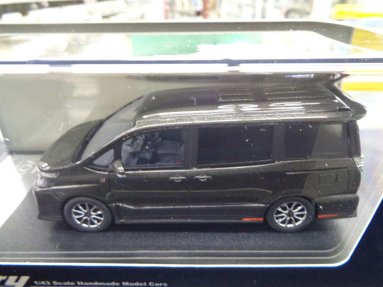 タムタム相模原店 ミニカー ハイストーリー 本日入荷新製品 1 43 Toyota Voxy Zs Gr Sports 19 イナズマスパーキングブラックガラスフレーク タムタム価格 9 016 税 只今から店頭販売開始です インターアライド ハイストーリー トヨタ タムタム相模原店 ミニカー ハイストーリー 本日入荷新製品 1 43 Toyota Voxy Zs Gr Sports 19 イナズマスパーキングブラックガラスフレーク タムタム価格 9 016 税 只今から店頭販売開始です インターアライド ハイストーリー トヨタ