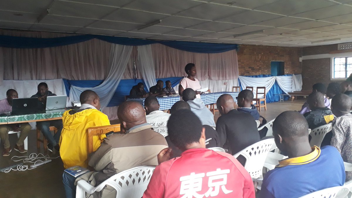 MINAGRI/RAB SPIU WorldBank & KOICA funded projects tweet media