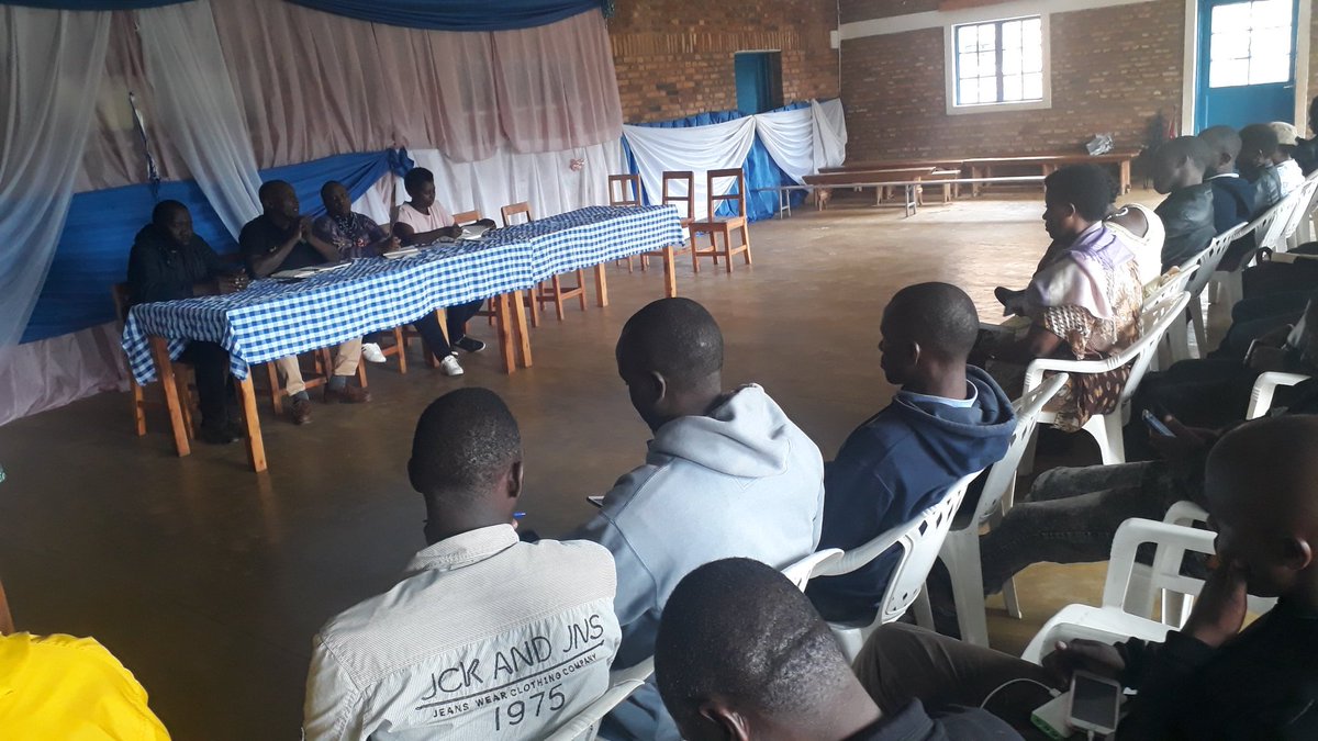 MINAGRI/RAB SPIU WorldBank & KOICA funded projects tweet media