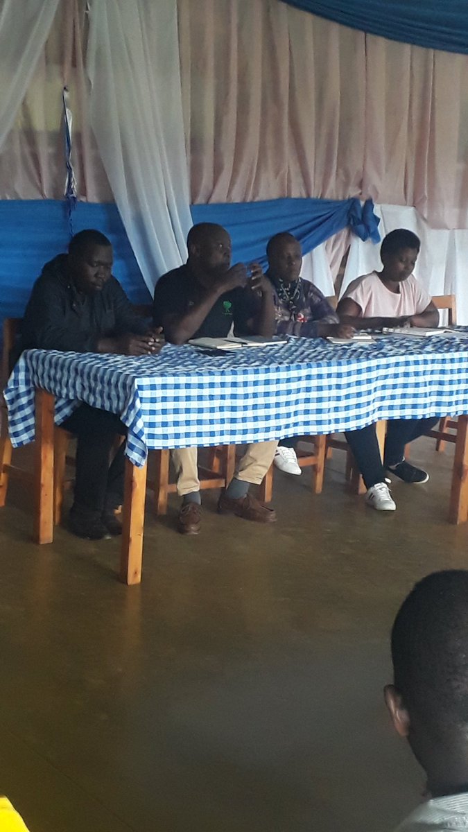 MINAGRI/RAB SPIU WorldBank & KOICA funded projects tweet media