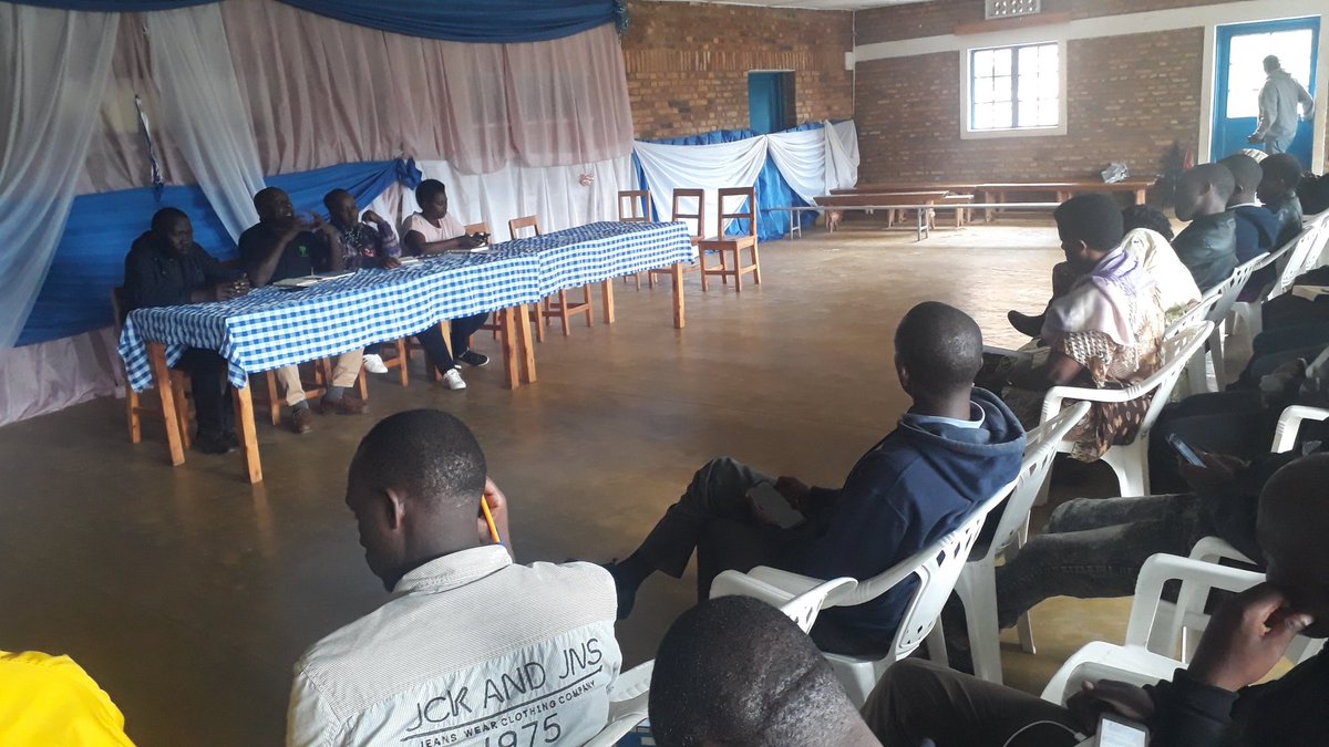 MINAGRI/RAB SPIU WorldBank & KOICA funded projects tweet media