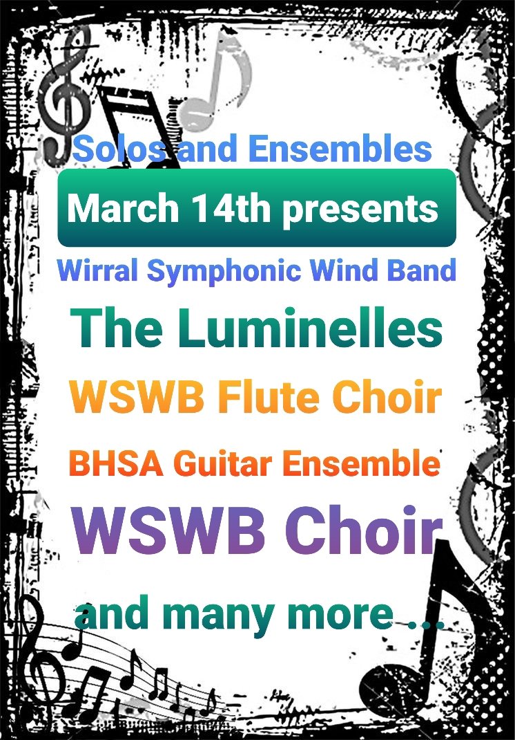 Wirral Symphonic Wind Band (@wirralswb) on Twitter photo 