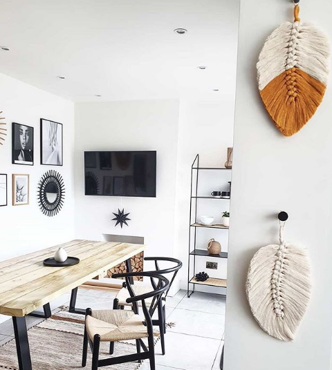 📸 At Home With Miss B

"Still obsessing over my chunky #knit leaves from #Bumble &amp; Roux."

I think it's fair to say that we're #obsessing over them too! What do you think? YAY or NAY? 🍂