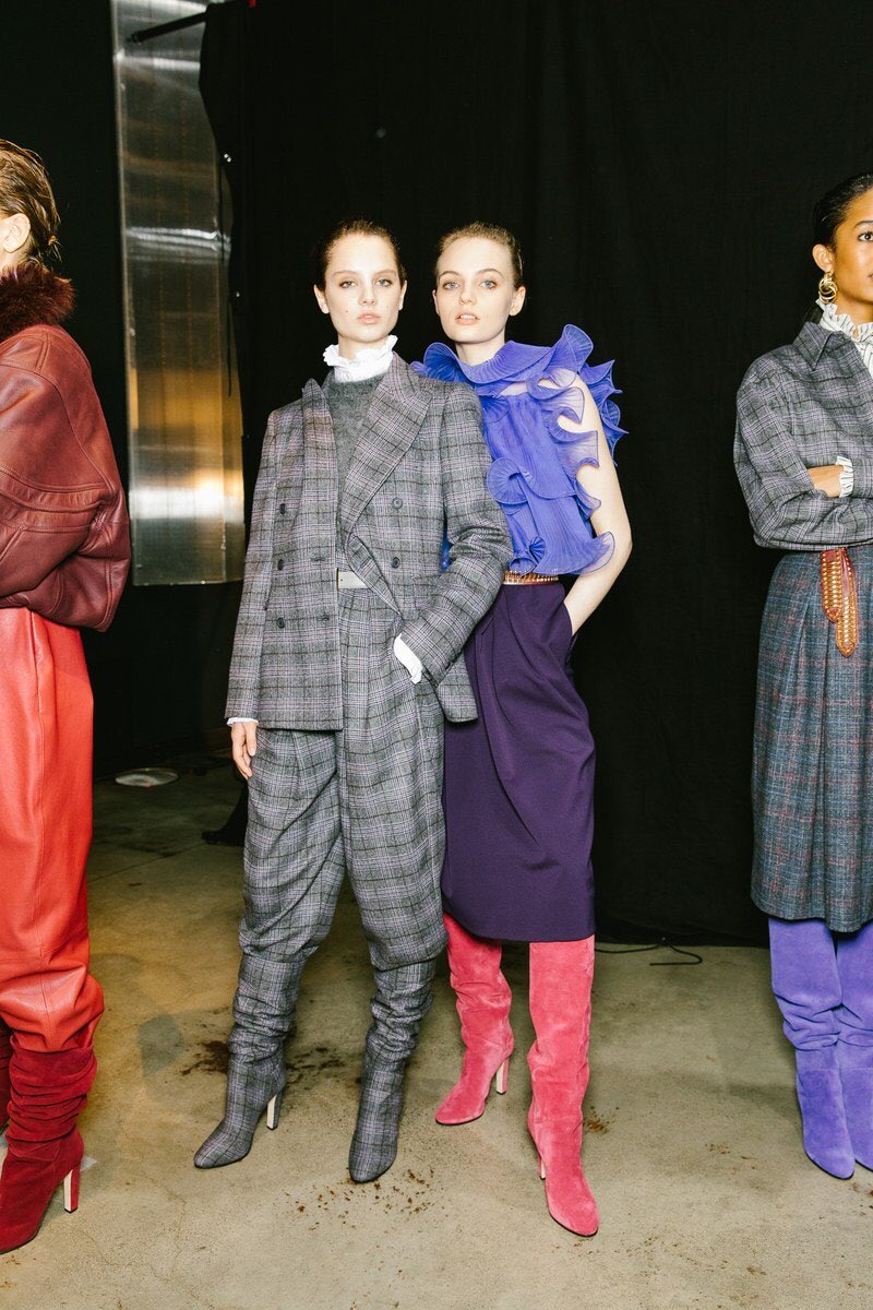 StormModels's tweet photo. 𝐌𝐅𝐖 𝐀𝐖𝟐𝟎 𝐇𝐈𝐆𝐇𝐋𝐈𝐆𝐇𝐓𝐒
#RebeccaLongendyke , #Steinberg, @Fran_Summ , #GiselleNorman, #FeliceNoordhoff for @AlbertaFerretti AW20
• Styling #aleksworo
• Casting #pgdmcasting
#albertaferretti #mfw2020 #coreytenold @VogueRunway https://t.co/JFulBWUuQC