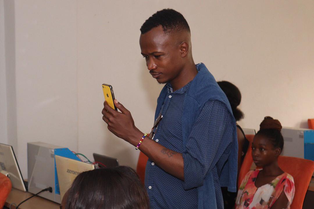 OmoImR_Kema_'s tweet photo. Ateliers #GIRLSinTECH #WENTECH #FITC2020 https://t.co/l07dNqRqNb