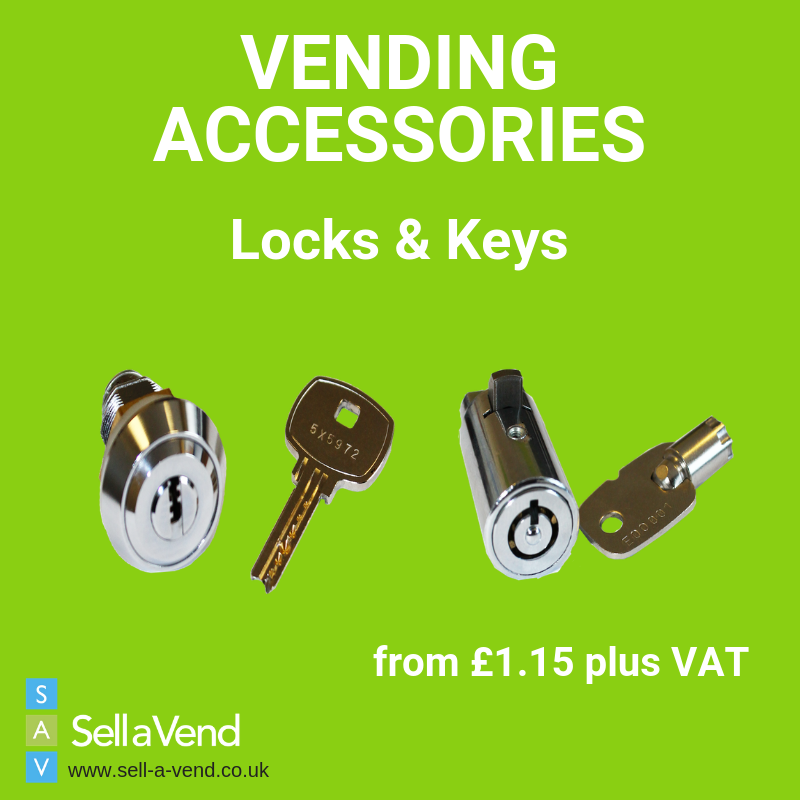 SellaVend's tweet photo. Just remember we're not all about vending machines here as SAV, we do a great number of vending accessories - including our Locks and Keys range:
https://t.co/F7B7PZxNvj
#locksandkeys #vendingaccessories #hugerange #spareparts #sav #keeponvending https://t.co/6pkbjlbRGd