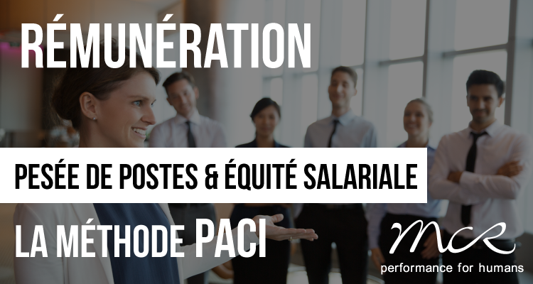 Une méthode que tout bon DRH devrait s'approprier : la "pesée des postes", pour plus d'équité salariale ! 
blog.mcr-consultants.com/2020/02/12/pes… #mcrgroupe #équité #salaires #rémunération #motivation #hierarchisation #RH #DRH