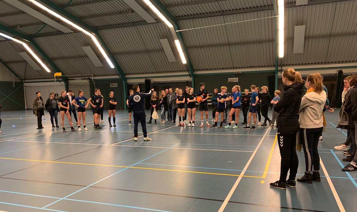 De derde inspiratieavond over technisch beleid vindt plaats op 25 maart bij <a href="/dsokorfbal/">DSO</a>. Wim Scholtmeijer gaat met technische commissies in op het opstellen van een technisch beleidsplan en <a href="/SpelenderwijsV/">Spelenderwijs V.</a> geeft een clinic aan trainers. Kom jij ook? bit.ly/37KJryO