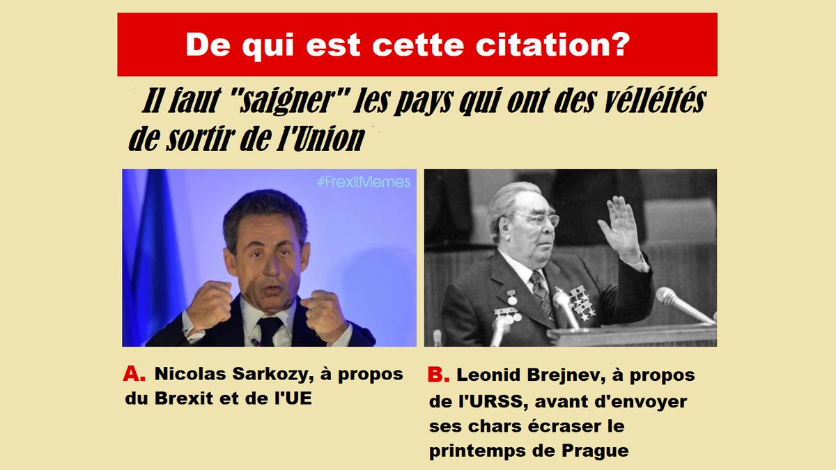 Frexit Memes Dur De Choisir Hein Sarkozy Uerss Frexit Frexitmemes La Citation Est En Susbtance Article Payant T Co Q6yprqd1s7 T Co Esyzfo173v T Co 0qungponjc