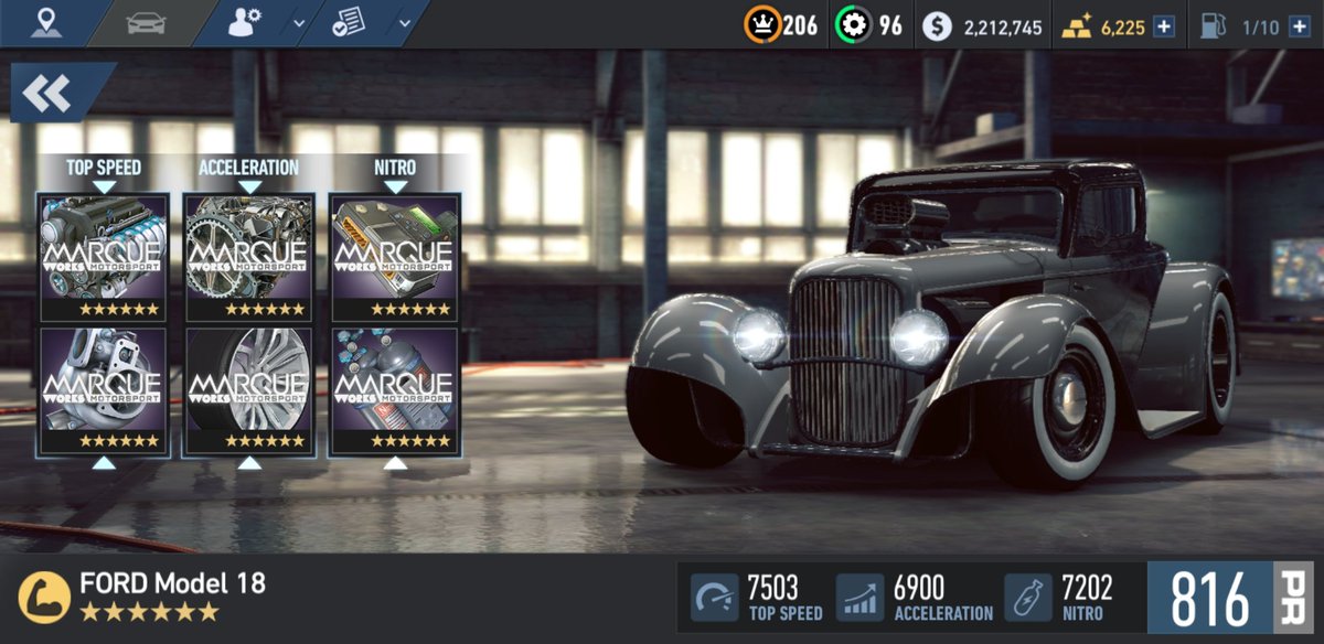 nfsnlg's tweet photo. @NFSNL Seriously guys... i have this Ford Model 18 all Maxxed out, Why i have this event repeated again :( https://t.co/zZp7torRH3