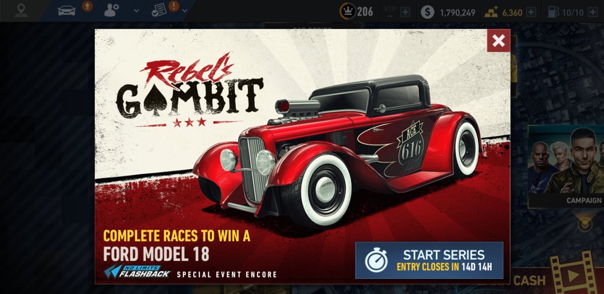 nfsnlg's tweet photo. @NFSNL Seriously guys... i have this Ford Model 18 all Maxxed out, Why i have this event repeated again :( https://t.co/zZp7torRH3