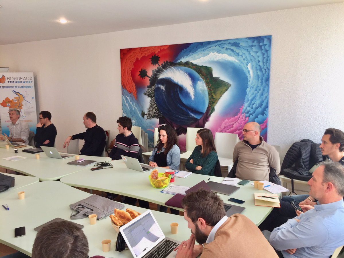 Formation | Le financement de l’#innovation : Qui ? Comment ? Pourquoi ? 🤔
Détails et bonnes pratiques avec nos #startup aujourd’hui à #LaSource