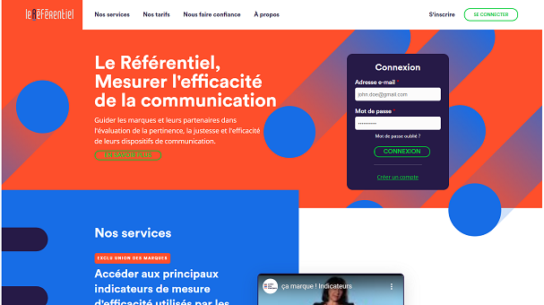 MediaLeaderFR's tweet photo. #Efficacité #Annonceur #AssociationProfessionnelle #RégiePublicitaire
Le référentiel de la mesure de l'efficacité de la communication de L’@Uniondesmarques s'ouvre et accueille 9 études de régies publicitaires dans son offre
https://t.co/TuRucQWlo6 https://t.co/kiqOOM3HzY