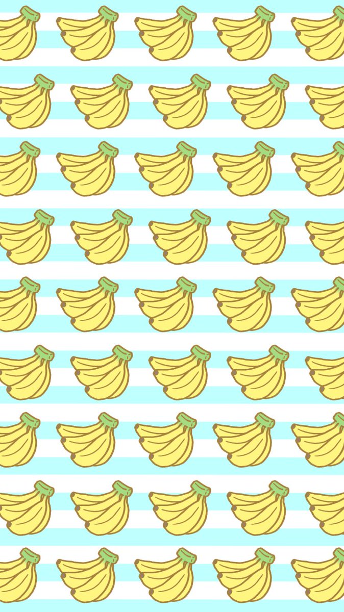 ホーム画面などにどうぞ〜(^^)
1、さくらんぼ
2、バナナ
3、ピーマン
4、柿の種 