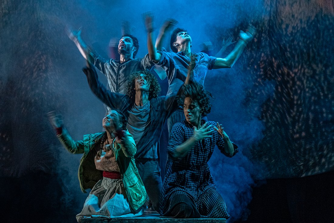 Dissabte tenim un dels plats forts de la temporada al Teatre Serrano: 𝗠𝗔𝗥𝗘𝗠𝗔𝗥 de Dagoll Dagom. 
Una combinació de textos de Shakesperare i música de Lluís Llach  que et sorprendrà.
👉 Dissabte 22 febrer, 20h
 #Gandia #cultura #Dagolldagom