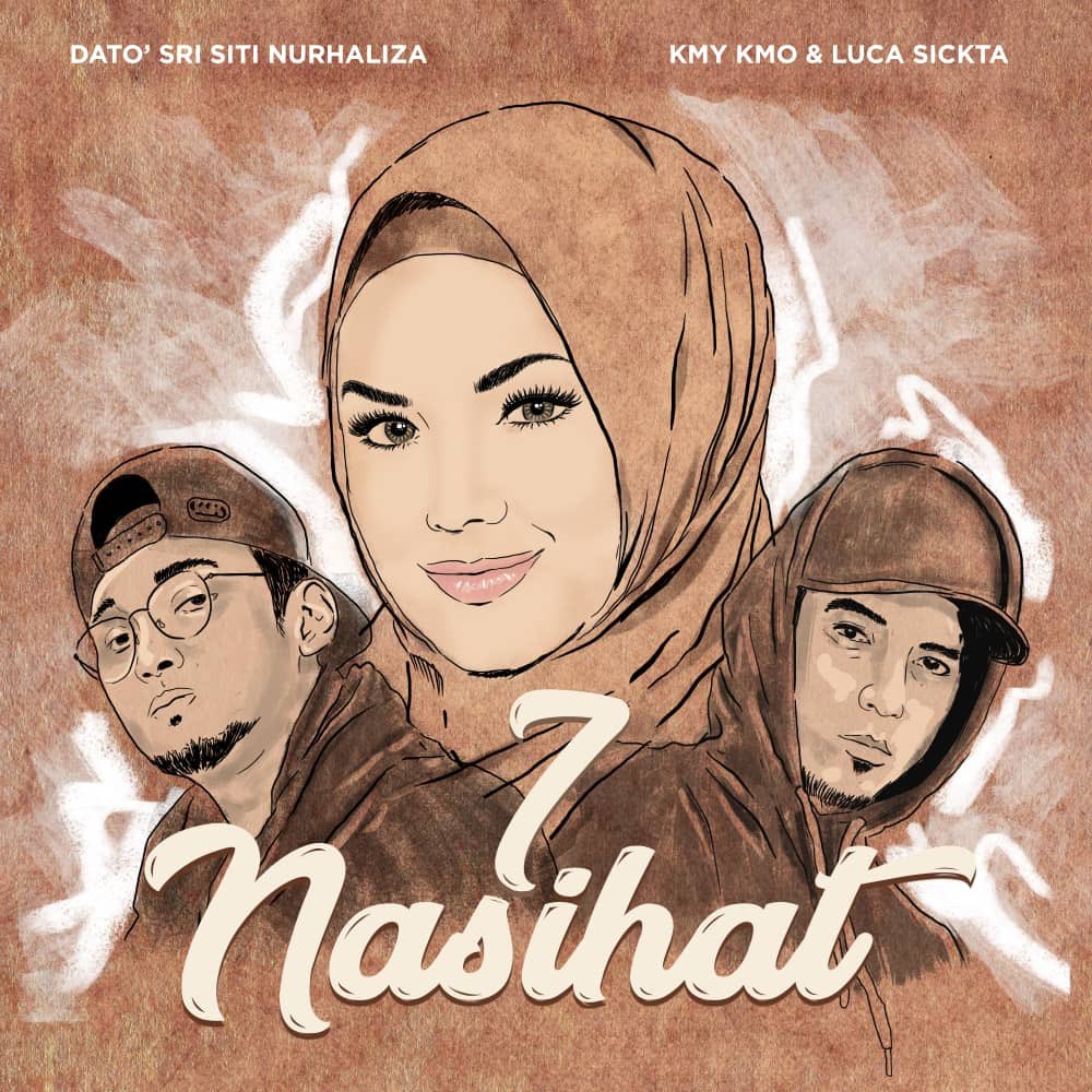 CTNurhaliza11's tweet photo. #7Nasihat #Siti2020
1. Nak berjaya jangan sombong.
2. Dahulukan hormat.
3. Jaga lidah dan tulisan.
4. Jangan lupa diri.
5. Bersihkan hati.
6. Berbaik budi sesama kita.
7. Ingat pesan yang tua. 
Nak jadi orang #7Nasihat bawa peluang, nak jadi manusia, #7Nasihat bawa kenal dunia. https://t.co/aqEg97c1nu