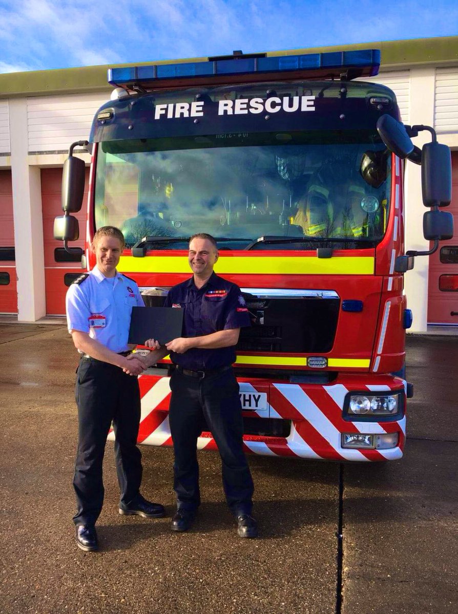 BostonLFR's tweet photo. Big congratulations to David Thacker. 30 years service to lincolnshire fire and rescue. David started as an on call firefighter here at Boston for many years. He was then successful in his application and was offered a position as a whole time firefighter.
Well done FF Thacker! https://t.co/8zLd7OZvCG