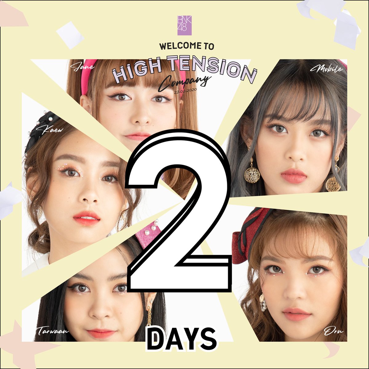 BNK48 tweet media