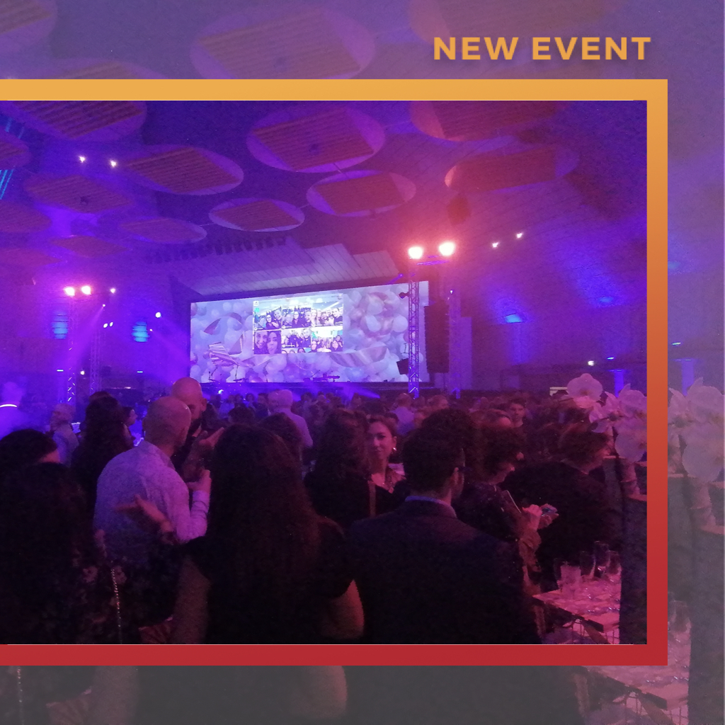 tracktl's tweet image. Pour la quatrième année consécutive, @tracktl s’est associé à la @MAIF pour leur soirée des Vœux 2020.
L’ambiance était au rendez-vous et les 900 participants ont pu partager leurs meilleurs moments via le Social Wall !
Merci à la MAIF pour leur confiance !
#music #event #tracktl