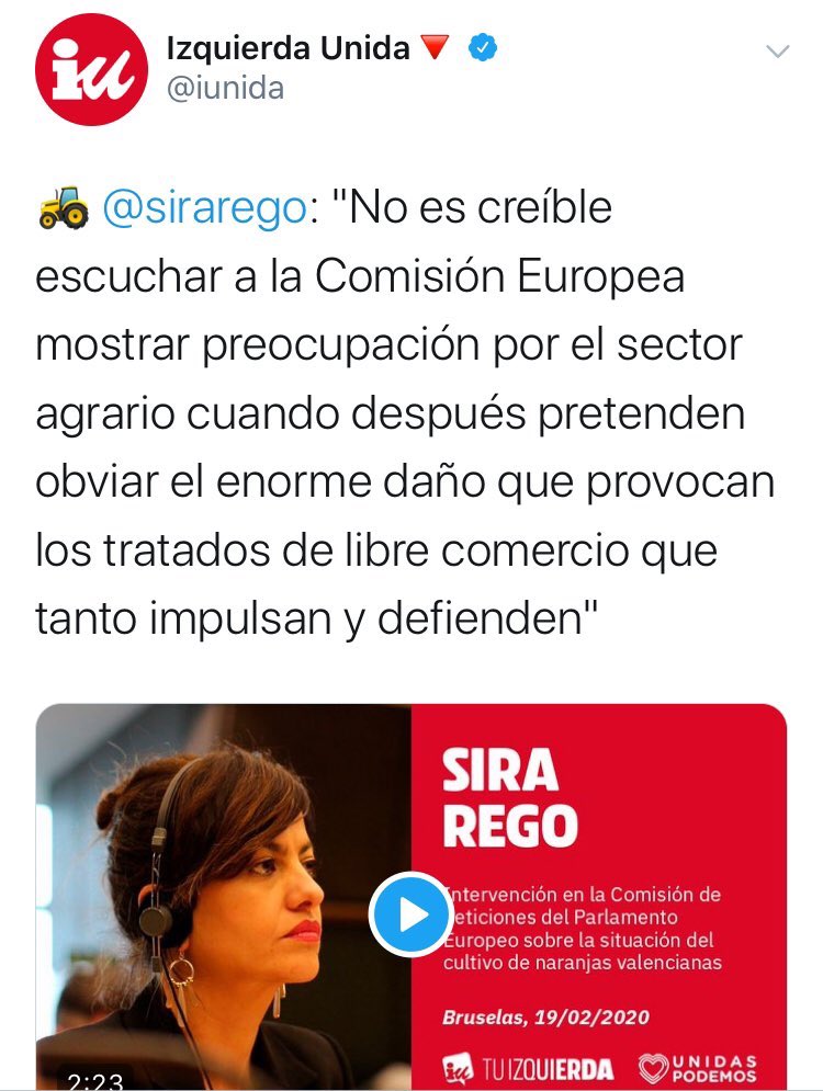 juanrallo's tweet photo. Que Trump nos coloque aranceles es una agresión; que nosotros coloquemos aranceles a terceros países es decencia progresista. https://t.co/3IomEJfkyD