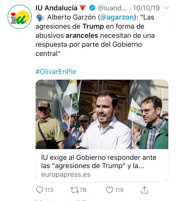 juanrallo's tweet photo. Que Trump nos coloque aranceles es una agresión; que nosotros coloquemos aranceles a terceros países es decencia progresista. https://t.co/3IomEJfkyD