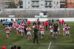 17-16, Mandivenga a tempo scaduto regala la vittoria ai biancorossi - genovale.it/blog/17-16-man… Febbraio 2020