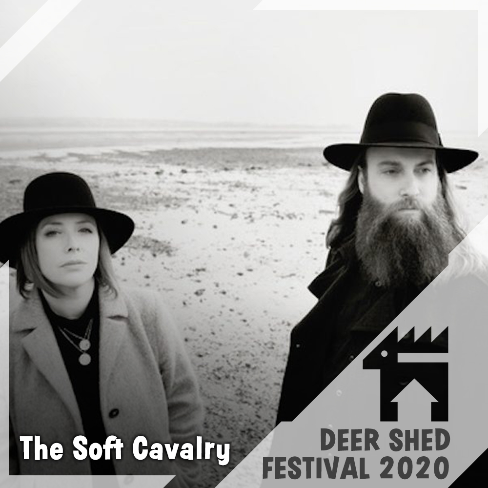 As if our Lodge stage line-up wasn't already enough - with <a href="/RoddyWoomble/">Roddy Woomble</a>, <a href="/JescaHoop/">Jesca Hoop</a>, <a href="/AdmiralFallow/">Admiral Fallow</a>, <a href="/ErlandCooper/">Erland Cooper</a> and more - yesterday we added <a href="/thesoftcavalry/">TheSoftCavalry</a>, the superb new project from <a href="/slowdiveband/">Slowdive</a>'s <a href="/RachelAGoswell/">Rachel Goswell 💙🇺🇦</a> and Steve Clarke. 🌠 #DeerShed11

deershedfestival.com/music