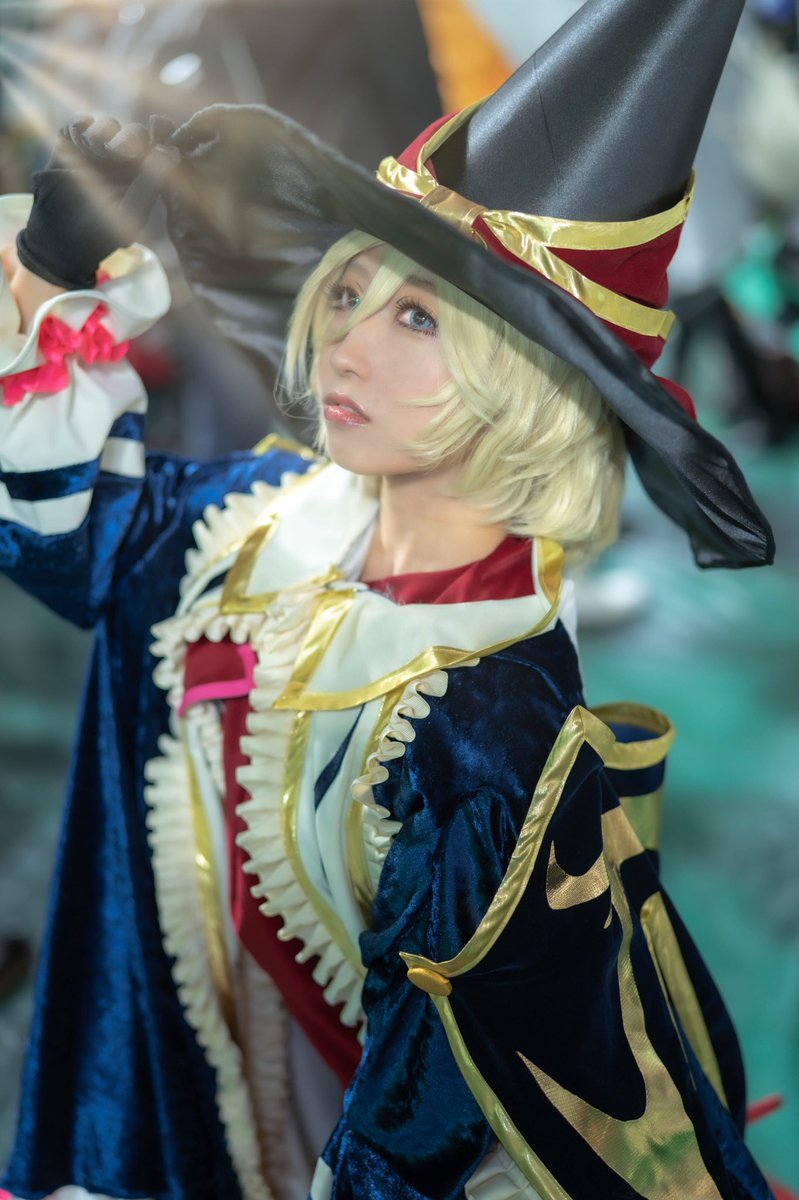 an____cos's tweet photo. 撮影ありがとうございました!
戦姫絶唱シンフォギアGX /
キャロル・マールス・ディーンハイム
📷
1・2 @EFFECTLAB2014
3 @sego_don1126
4 @gjgjgj20092009
#CC福岡51 #CC51 #衣装製作 #ぽんばむ https://t.co/GItuOX6g1S