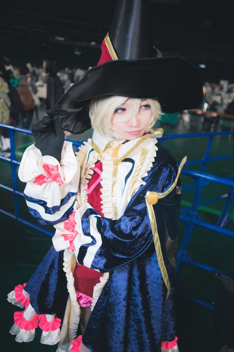 an____cos's tweet photo. 撮影ありがとうございました!
戦姫絶唱シンフォギアGX /
キャロル・マールス・ディーンハイム
📷
1・2 @EFFECTLAB2014
3 @sego_don1126
4 @gjgjgj20092009
#CC福岡51 #CC51 #衣装製作 #ぽんばむ https://t.co/GItuOX6g1S