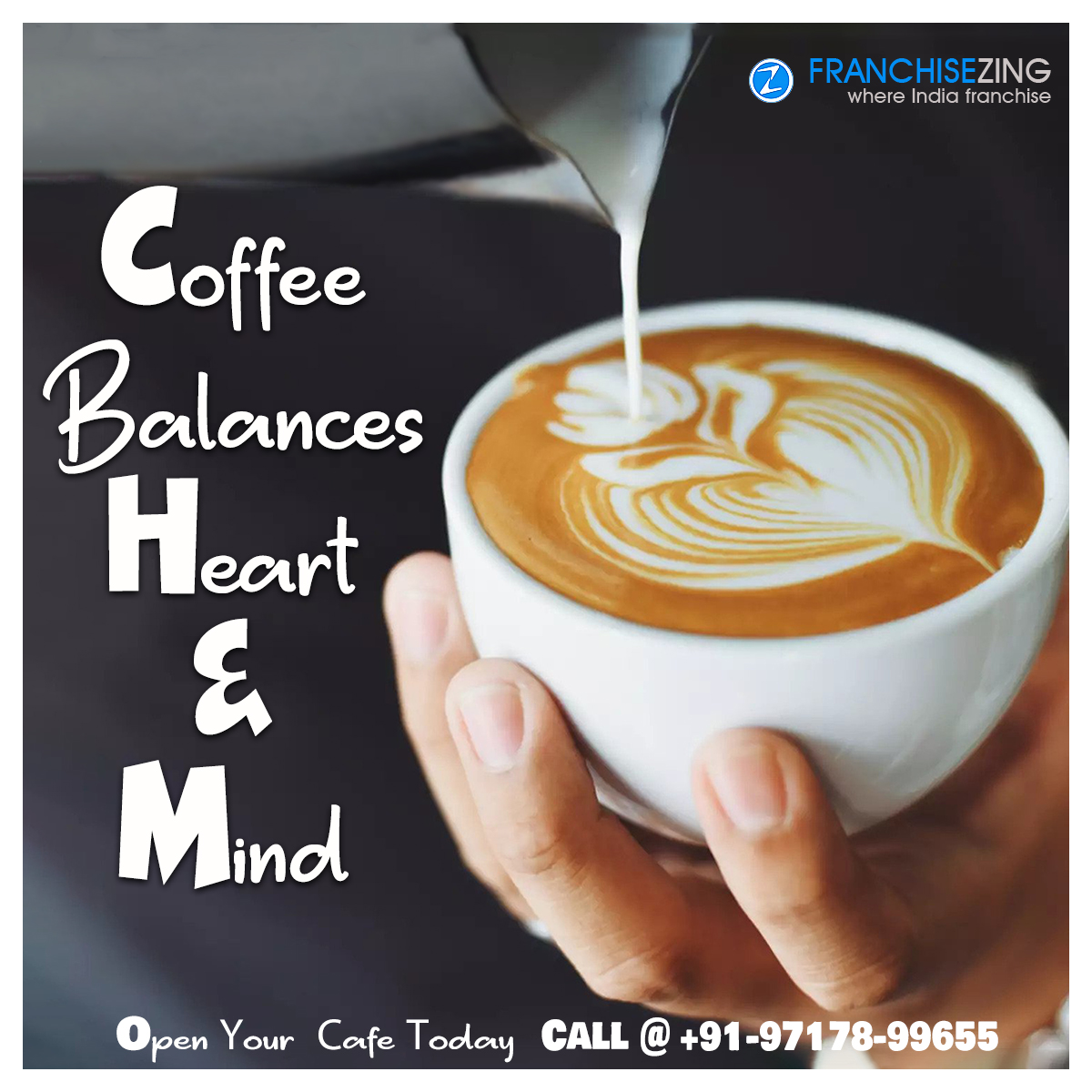 #franchise #zing #meal #instadaily #pic #like4likes #happy #cafefranchise #coffee #picoftheday #instapic #coffeelover #instalover #heart mind #followinstantly #instapost #coffeetime #coffeehouse #beverages #instapicture #indiacafe #instafood #tbt