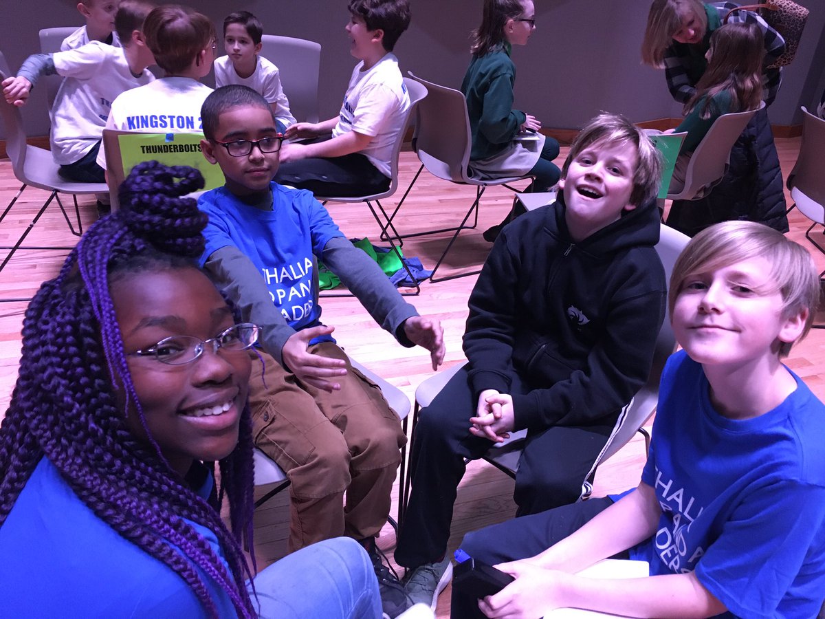 CarovaTeach's tweet photo. Great job at Battle of the Books last night!  Congrats 5th graders! @crystal_wilky @Thalia_Ele https://t.co/FRFBYVZS4G