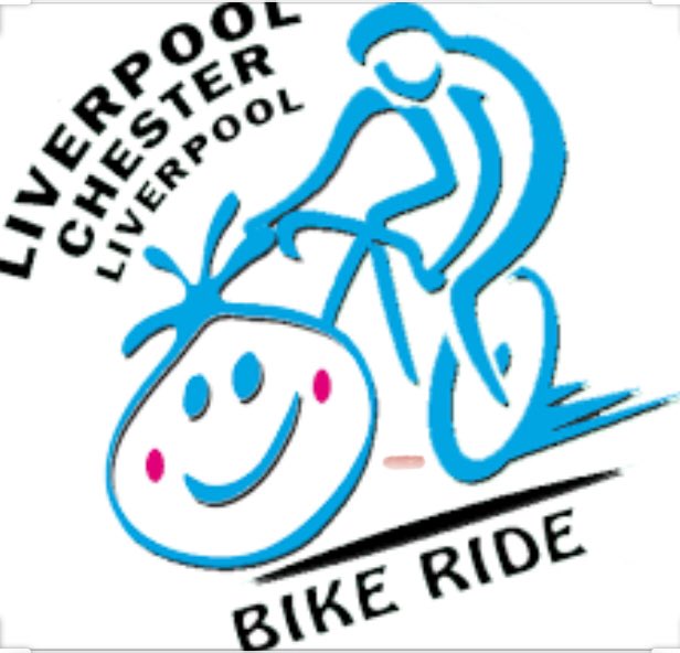Zest_MarComms's tweet photo. All booked on the Liverpool - Chester - Liverpool bike ride in aid of @ClaireHouse in July. It might have stopped raining by then 🤞#lclbikeride https://t.co/3Rttu79OqA