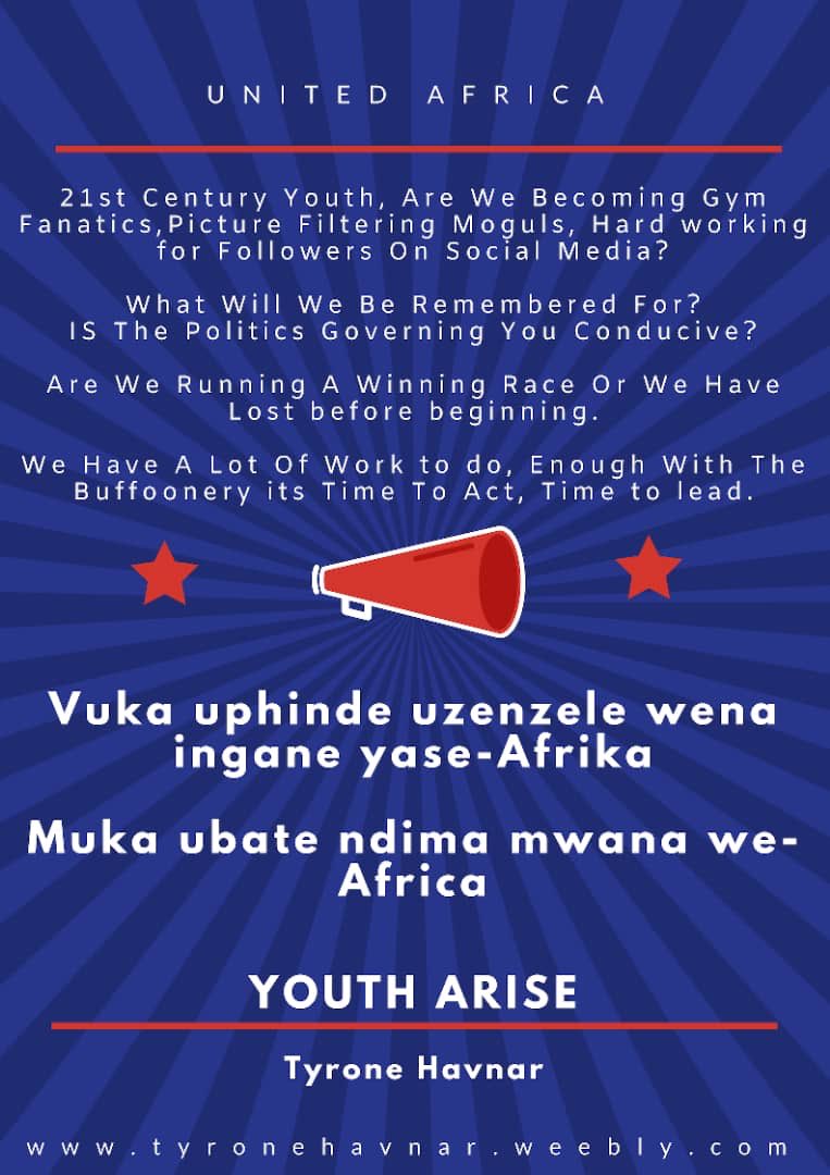TyroneHavnar's tweet photo. Human rights for all @Youth4HRD @YouthForHumanR3 @YFHumanRights @hrw @ZimHRNGOForum @CHR_HumanRights @zhrc365  #HumanRights #ThursdayMotivation #NoOneIsAboveTheLaw #noonecantakeawayyourrights https://t.co/7BbN61TaTM