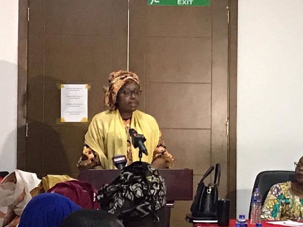 BureauGambia's tweet photo. Validation of the first ever #Strategic and Costed #Action Plan of the Ministry of Women, Children and Social Welfare on the way at Metzy Hotel.
#Gambia
#GenderEquality
#MoWCSW https://t.co/8Eb2AyiWGs