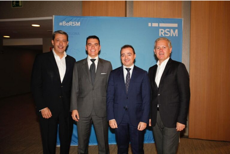 RSM_es's tweet photo. El pasado mes de enero en #RSMSpain reforzamos el área #TaxLegal y nuestra posición en la Comunidad Valenciana con la integración de Hölderl &amp; Marset, firma liderada por Horst Hölderl y Raúl Marset #HelloRSM https://t.co/sZEEi0fPeS https://t.co/ktNKyPftyB