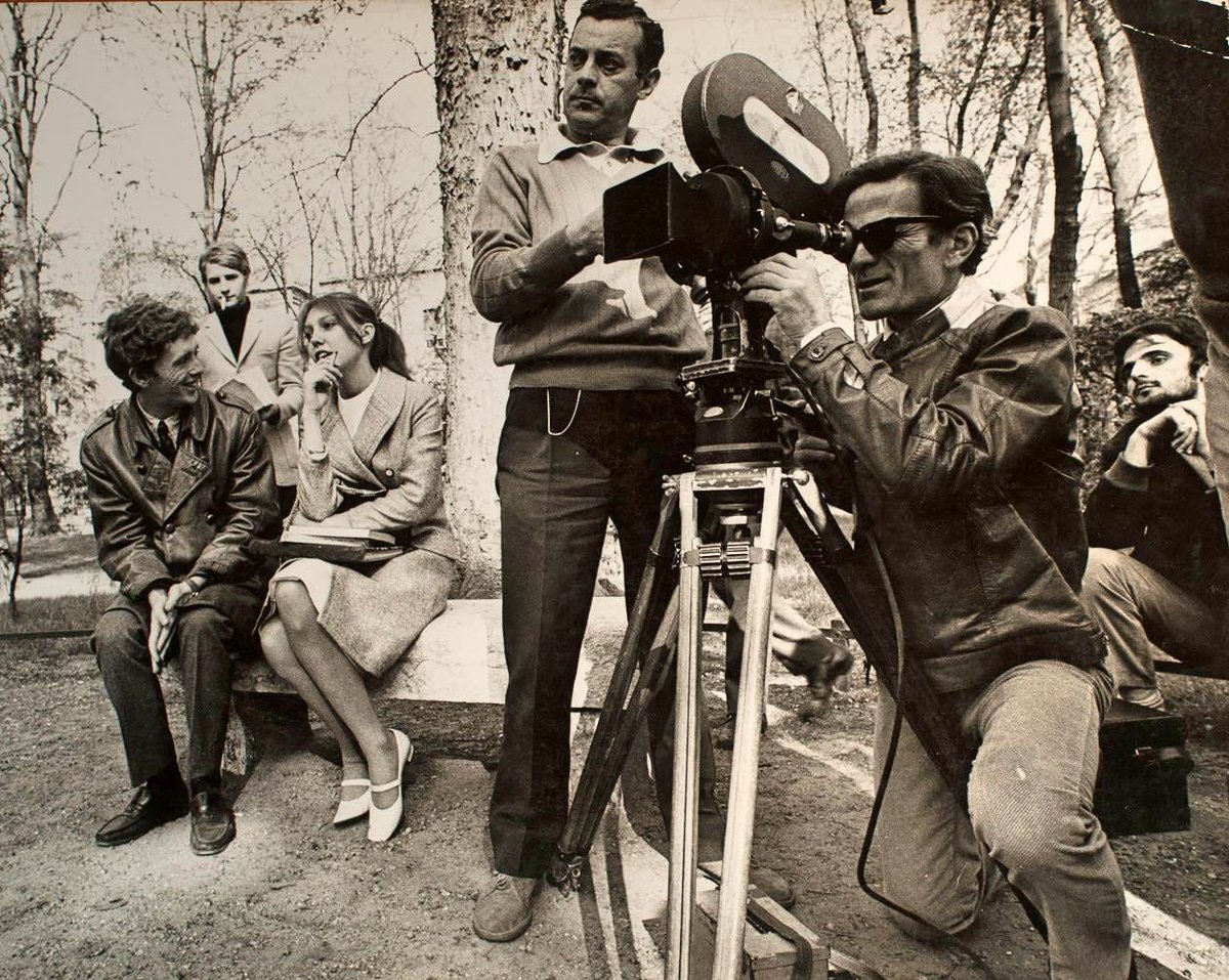 Citta_Pasolini's tweet image. L'Orto Botanico del Sistema Museale di Ateneo (SiMuA) dell’Università degli Studi di Palermo espone una selezione di 60 stampe originali vintage del maestro della fotografia italiana Ugo #Mulas.

➡️bit.ly/2V53QvQ #Pasolini