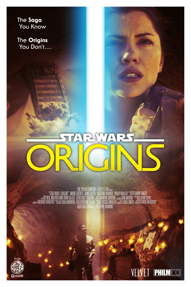 kinoshortfilm's tweet photo. “A long time ago in a galaxy far, far away...” That’s how every Star Wars film begins. But what happened BEFORE a long time ago? Find out at tonight’s #ShortFilm Open Mic where we’ll screen a special presentation of STAR WARS: ORIGINS by Phil Hawkins.
https://t.co/JreIclcnJS https://t.co/or2JqHq0lA