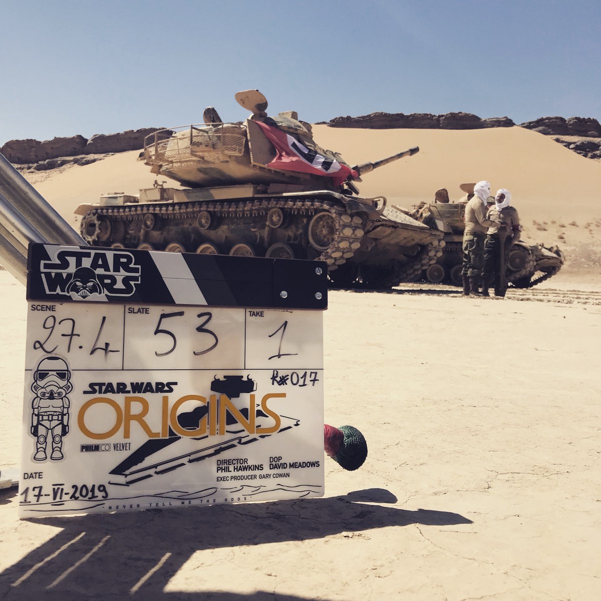 kinoshortfilm's tweet photo. “A long time ago in a galaxy far, far away...” That’s how every Star Wars film begins. But what happened BEFORE a long time ago? Find out at tonight’s #ShortFilm Open Mic where we’ll screen a special presentation of STAR WARS: ORIGINS by Phil Hawkins.
https://t.co/JreIclcnJS https://t.co/or2JqHq0lA