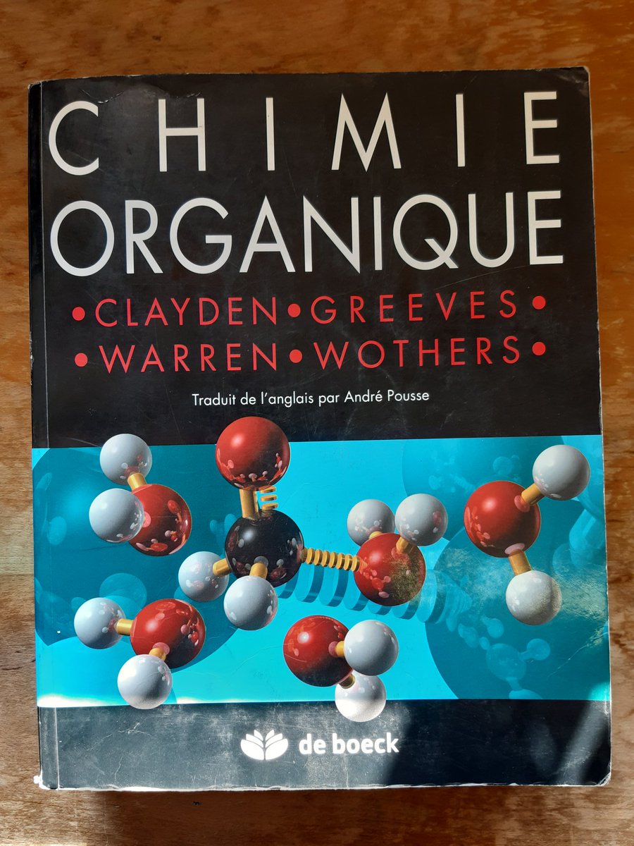Frederic Lamaty On Twitter Together Improving Organic Chemistry And French Vive La Chimie Organique Jonathanclayden