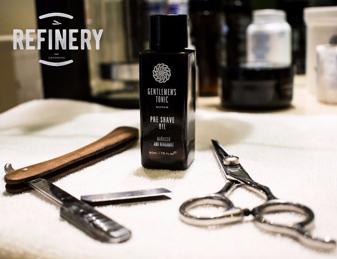 RefineryGroomin's tweet image. You got the looks, we got the tools. .
We can’t wait to see you!

#Barbershop #Spa #getrefined #mensgrooming #luxurygrooming #Gentlemenstonic #metime #menonly #pamperedman #mensstylists #tbt #Relax #The_Village_Market
