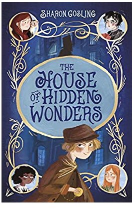 Thanks to #NetGalley and @StripesBooks @LittleTigerUK I am immersed in Edinburgh of the 1870s. Cannot put #TheHouseofHiddenWonders down, it is brilliant 😮📚👻