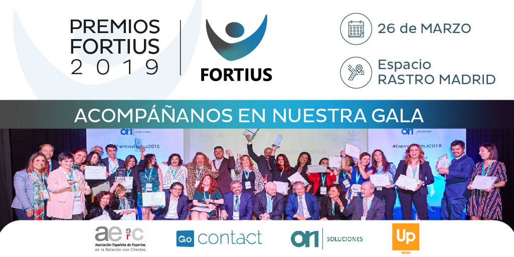 El jurado de los #PremiosFortius2019 está evaluando todas las candidaturas recibidas. ¿Serás uno de los finalistas?🤔Reserva ✍️ ya tu plaza en la gala del próximo 26 de marzo en el Espacio Rastro de Madrid. forms.gle/Gd92VMh3pMszp8…