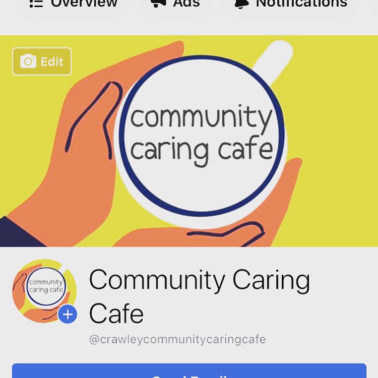 CrawleyURCEvent's tweet photo. Our brand new Facebook page has been launched, providing you with up to date information on all forthcoming cafes. Please share and like our page. Many thanks 😊 @UnitedReformed @DementiaUK #crawley #sussex #dementiafriendlycafe #followus https://t.co/RVxDxThaFx
