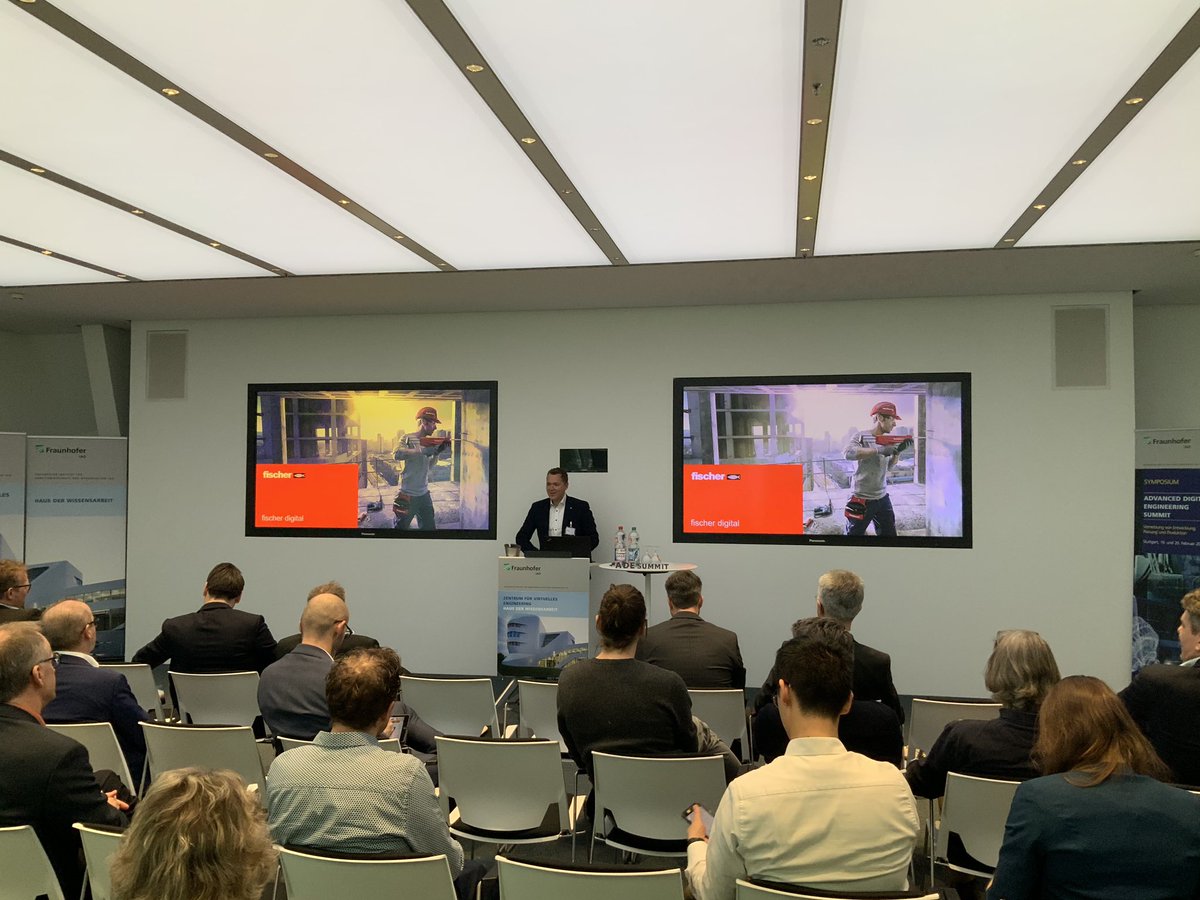 hertwig_michael's tweet photo. Wie sieht Digitalisierung bei einem »ganz kleinen« Mittelständler aus. Beitrag von Matthias Schneider von @fischergroup_de über Herausforderungen.
#ADEsummit20 https://t.co/KTZEXEzSY8