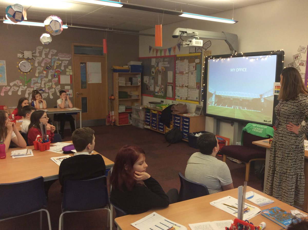 DunbarPrimary's tweet image. WOW! Great morning here in P7C with Catriona McCallum visiting us talking all about her role as marketing and communications director for Hearts football club!😁👏🏻⚽️ thank you for all the goodies and taking the time to see us we really appreciate it! #ARCH #ambition #community